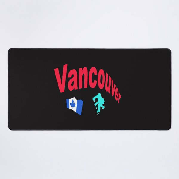 Item preview, Vancouver. Canada Hockey abstract design designed and sold by lobodelnoir.