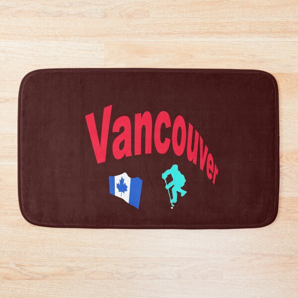 Item preview, Vancouver. Canada Hockey abstract design  designed and sold by lobodelnoir.