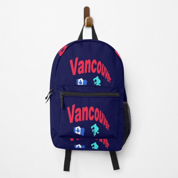 Item preview, Vancouver. Canada Hockey abstract design designed and sold by lobodelnoir.