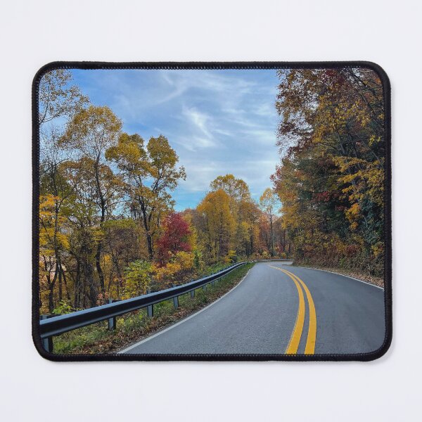Item preview, Winding Fall Road designed and sold by Craig Kauzmann.