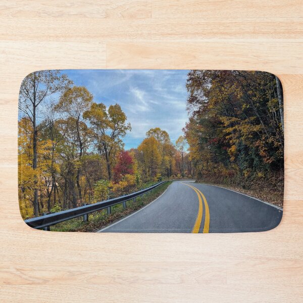 Item preview, Winding Fall Road designed and sold by Craig Kauzmann.