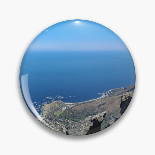 Item preview, Mountain top meet ocean designed and sold by Weather gifts .