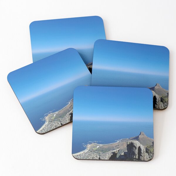 Item preview, Mountain top meet ocean designed and sold by Weather gifts .