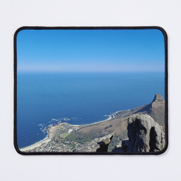 Item preview, Mountain top meet ocean designed and sold by Weather gifts .