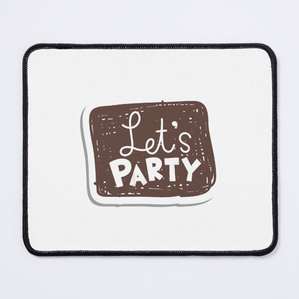 Item preview, Let's Party designed and sold by Dreamsincolor.