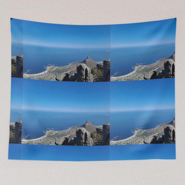 Item preview, Mountain top meet ocean designed and sold by Weather gifts .