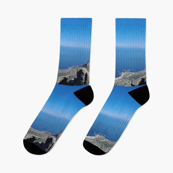 Item preview, Mountain top meet ocean designed and sold by Weather gifts .