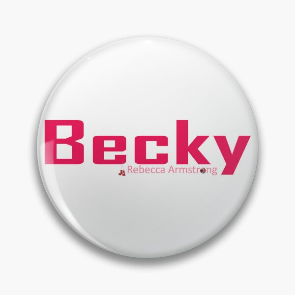 Item preview, Becky Rebecca Armstrong designed and sold by CatiaCosta.