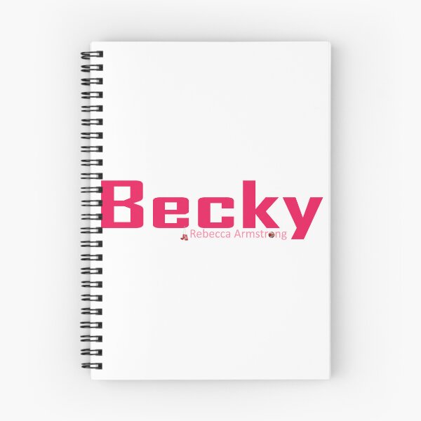 Item preview, Becky Rebecca Armstrong designed and sold by CatiaCosta.
