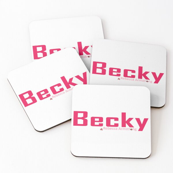 Item preview, Becky Rebecca Armstrong designed and sold by CatiaCosta.