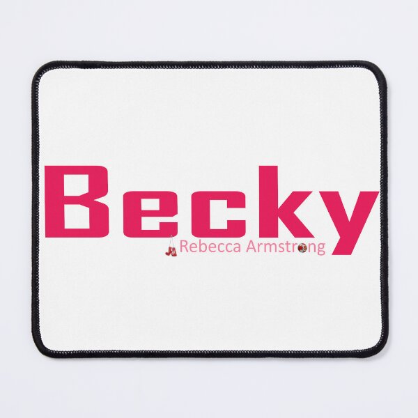 Item preview, Becky Rebecca Armstrong designed and sold by CatiaCosta.