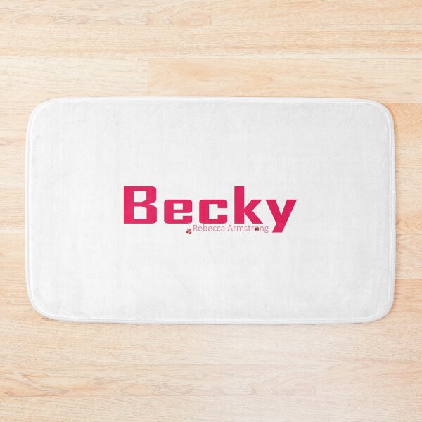 Item preview, Becky Rebecca Armstrong designed and sold by CatiaCosta.