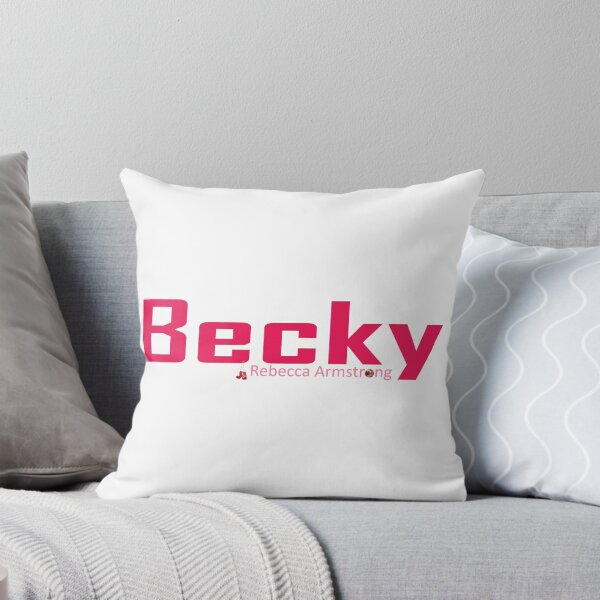 Item preview, Becky Rebecca Armstrong designed and sold by CatiaCosta.