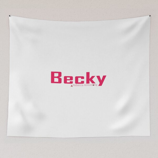 Item preview, Becky Rebecca Armstrong designed and sold by CatiaCosta.