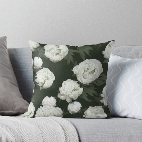Item preview, White flower designed and sold by Antoniowka.