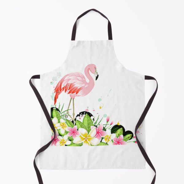 Item preview, flamingo flower bird designed and sold by Delnet ⭐⭐⭐⭐⭐.