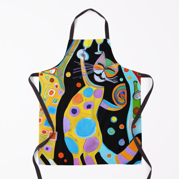 Item preview, Cats in Ecstasy designed and sold by Artman24.