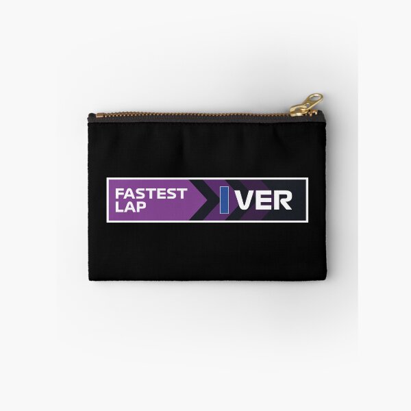 Item preview, Fastest Lap 2023 | Driver #1 (Black BG) designed and sold by FilipeFerreira.