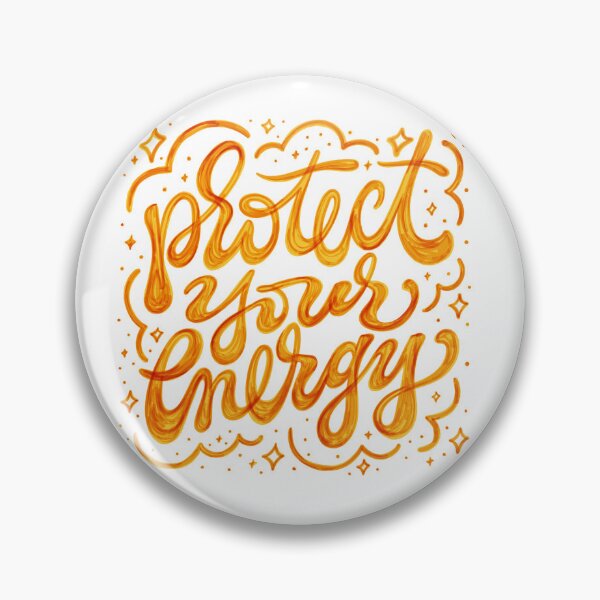 Item preview, Protect Your Energy designed and sold by SarahCelia.