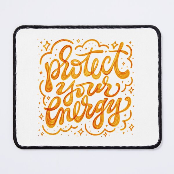 Item preview, Protect Your Energy designed and sold by SarahCelia.