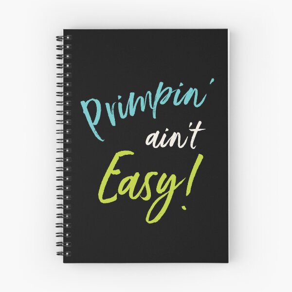 Item preview, Hairdresser Primpin' Ain't Easy designed and sold by whyitsme.