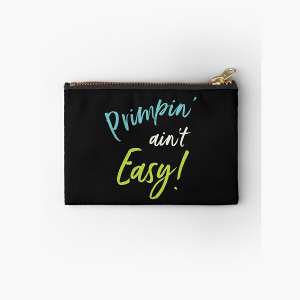 Item preview, Hairdresser Primpin' Ain't Easy designed and sold by whyitsme.