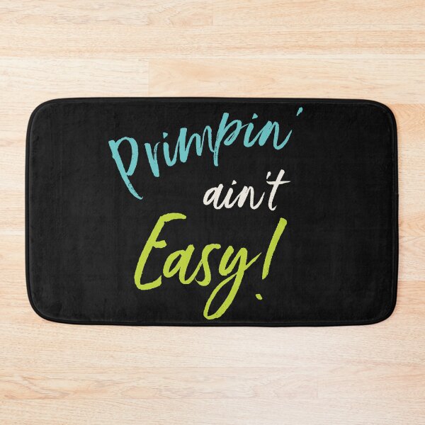 Item preview, Hairdresser Primpin' Ain't Easy designed and sold by whyitsme.
