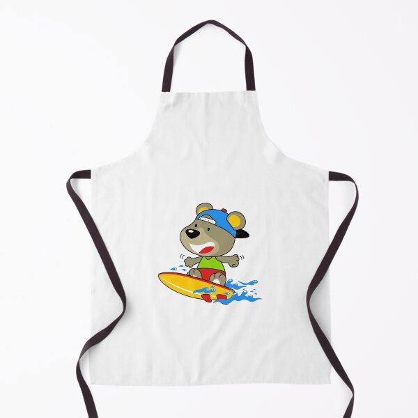 Item preview, Copy of Surfer bear for kids designed and sold by Streetsigns1957.