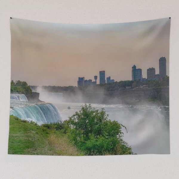 Aperçu de l'œuvre Niagara Falls créée et vendue par Craig Kauzmann.
