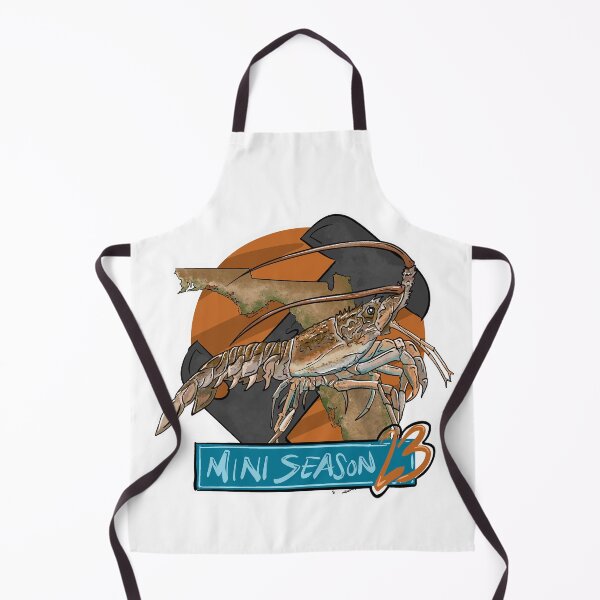 Item preview, Lobster Mini Season 2023 designed and sold by Michael Garber.