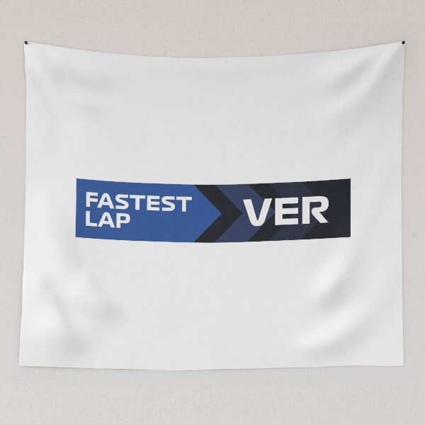 Item preview, Fastest Lap 2023 | Driver #1 (Version 2) designed and sold by FilipeFerreira.