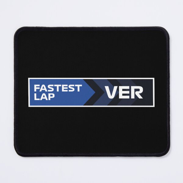 Item preview, Fastest Lap 2023 | Driver #1 (Version 2 - Black BG) designed and sold by FilipeFerreira.