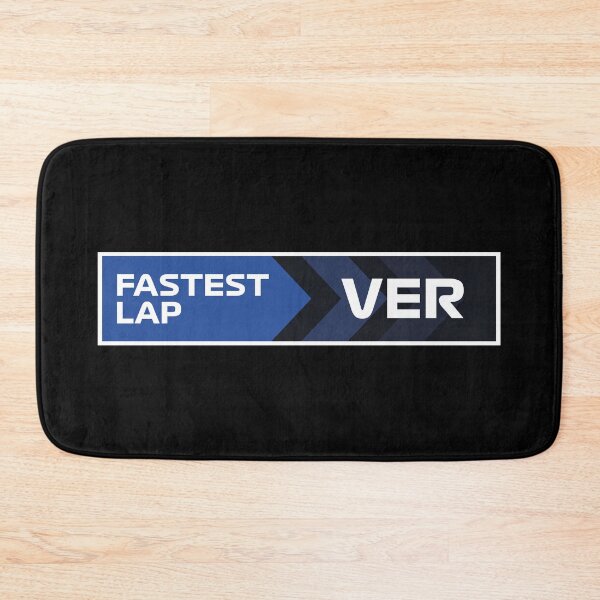 Item preview, Fastest Lap 2023 | Driver #1 (Version 2 - Black BG) designed and sold by FilipeFerreira.