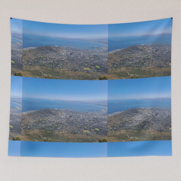 Item preview, Coastal city designed and sold by Weather gifts .