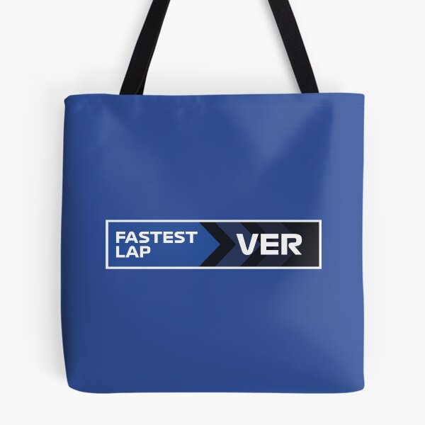 Item preview, Fastest Lap 2023 | Driver #1 (Version 2 - Blue BG) designed and sold by FilipeFerreira.
