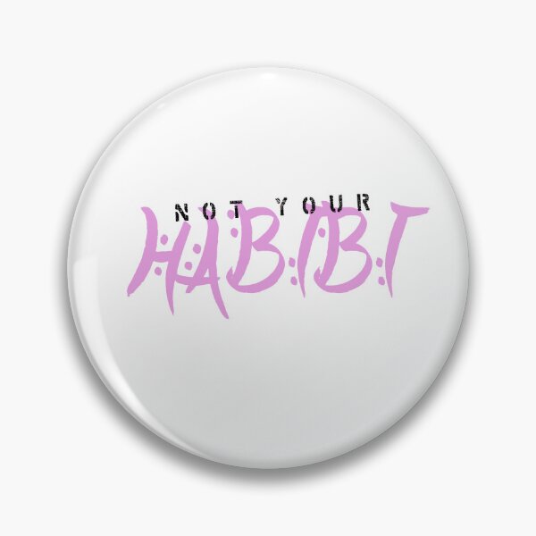Item preview, Not your habibi quote designed and sold by Mungooss.