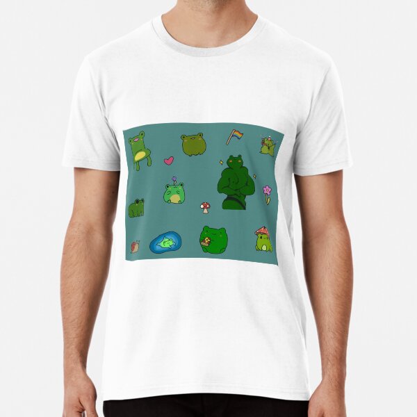 Froggy friends Premium T-Shirt