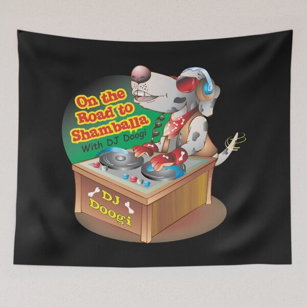 Item preview, On the road to Shambala designed and sold by Denis Proulx.