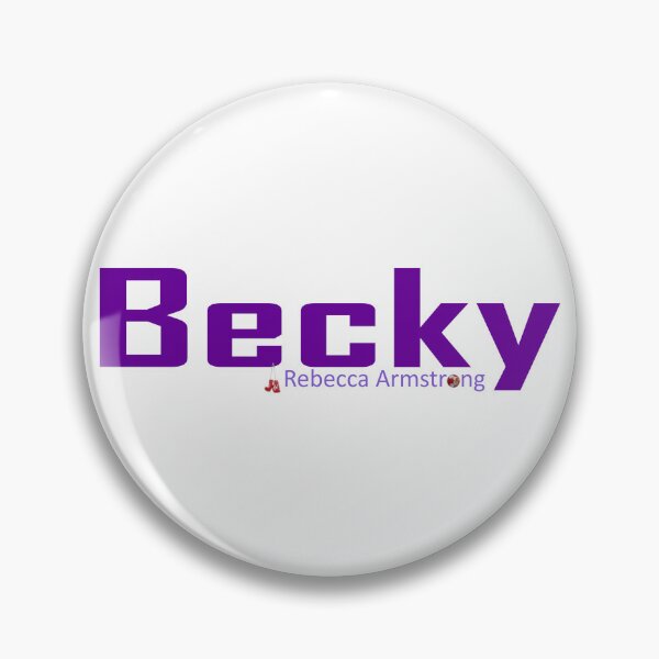 Item preview, Becky Rebecca Armstrong II designed and sold by CatiaCosta.