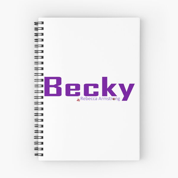 Artikelvorschau, Becky Rebecca Armstrong II entworfen und verkauft von CatiaCosta.