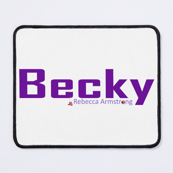 Item preview, Becky Rebecca Armstrong II designed and sold by CatiaCosta.
