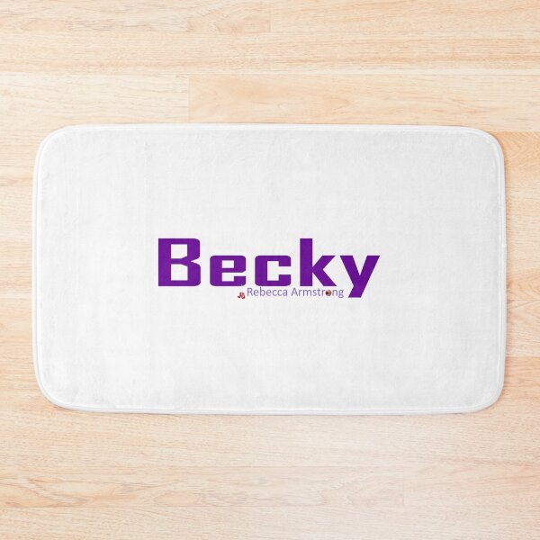 Item preview, Becky Rebecca Armstrong II designed and sold by CatiaCosta.