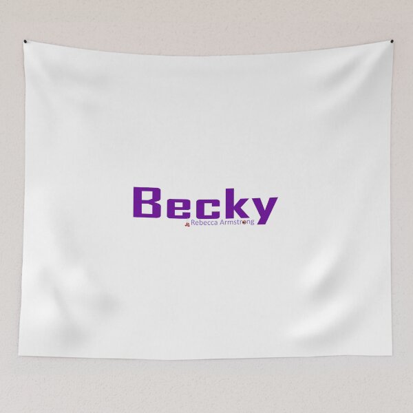 Item preview, Becky Rebecca Armstrong II designed and sold by CatiaCosta.