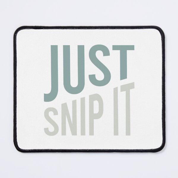 Item preview, Stylist Just Snip It designed and sold by whyitsme.