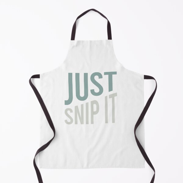 Item preview, Stylist Just Snip It designed and sold by whyitsme.