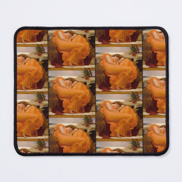 Item preview, Frederic Leighton Flaming June designed and sold by TeeARTHY.