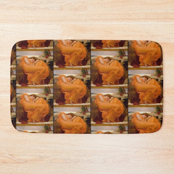Item preview, Frederic Leighton Flaming June designed and sold by TeeARTHY.