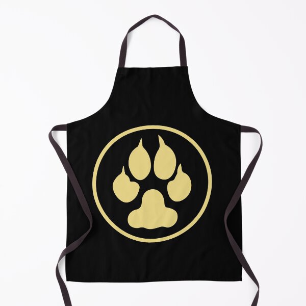 Item preview, Golden dog paw designed and sold by andrew JOHNSEN.