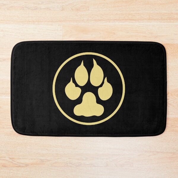 Item preview, Golden dog paw designed and sold by andrew JOHNSEN.