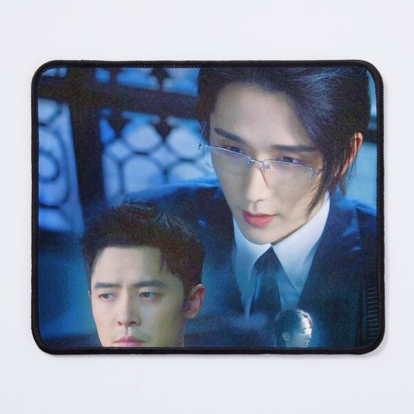 Item preview, Justice In The Dark - Pei Su & Luo Weizhao designed and sold by EspressoSeokJin.